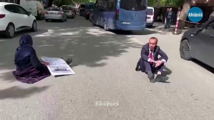 Ankara’nın göbeğinde 91 günlük adalet nöbeti