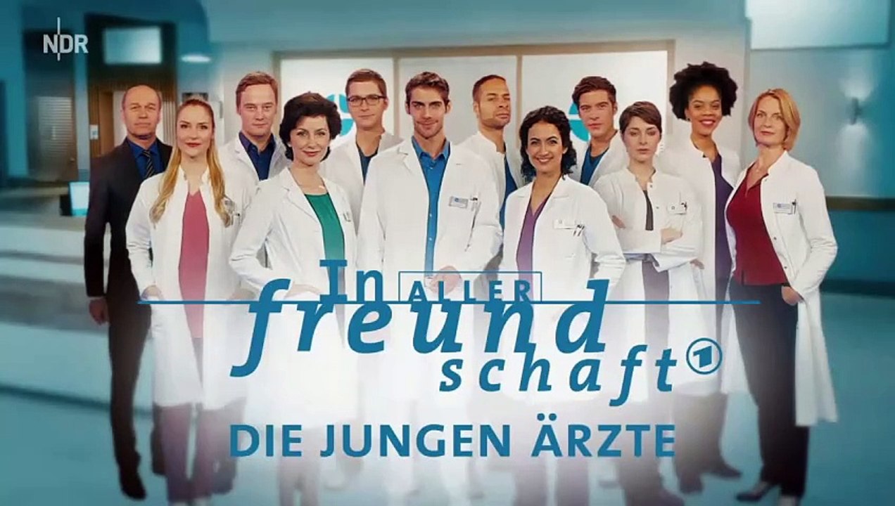 Die jungen Ärzte -129- Bruchstellen
