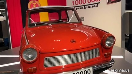 Dalla Trabant alle Silver Arrows, ecco il museo dove ? nata l'Audi