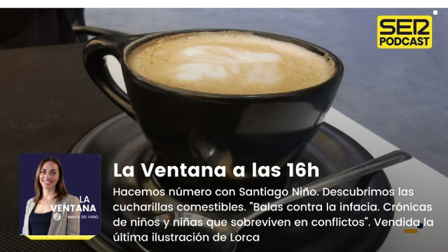 Hacemos número con Santiago Niño. Descubrimos las cucharillas comestibles. Balas contra la infacia. Crónicas de niños y niñas que sobreviven en conflictos . Vendida la última ilustración de Lorca