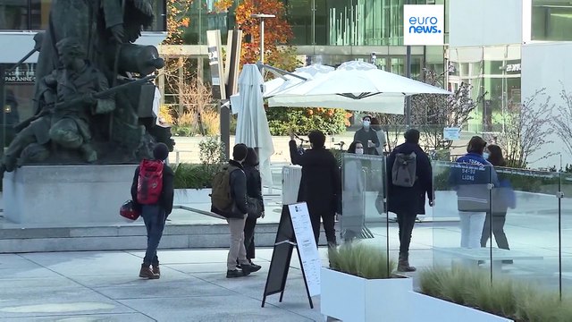 Опрос Euronews во Франции: на евровыборах могут победить ультраправые