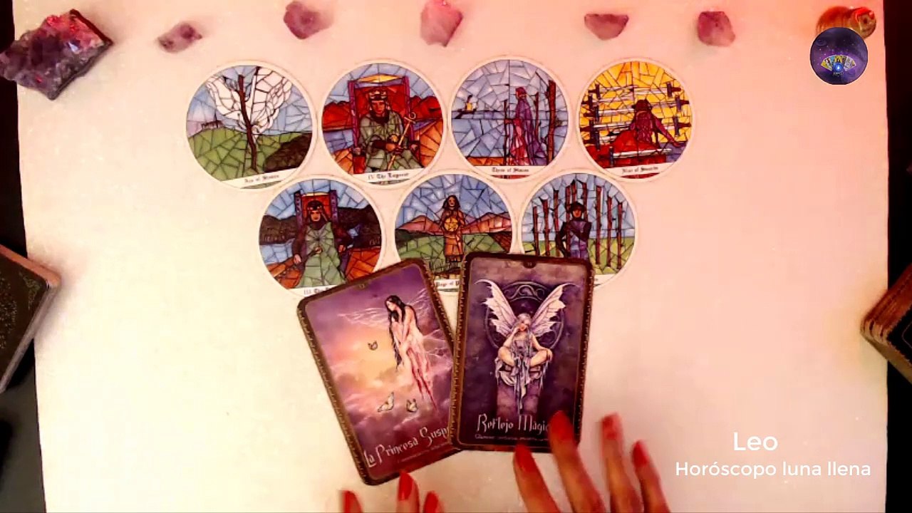 Leo Horóscopo Regalos de la Luna Llena 24 de Abril 2024