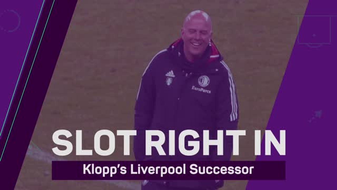 Slot Right In – Klopp’s Liverpool Successor