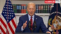 Biden: Protesto hakkı vardır ama kaos oluşturma hakkı yoktur