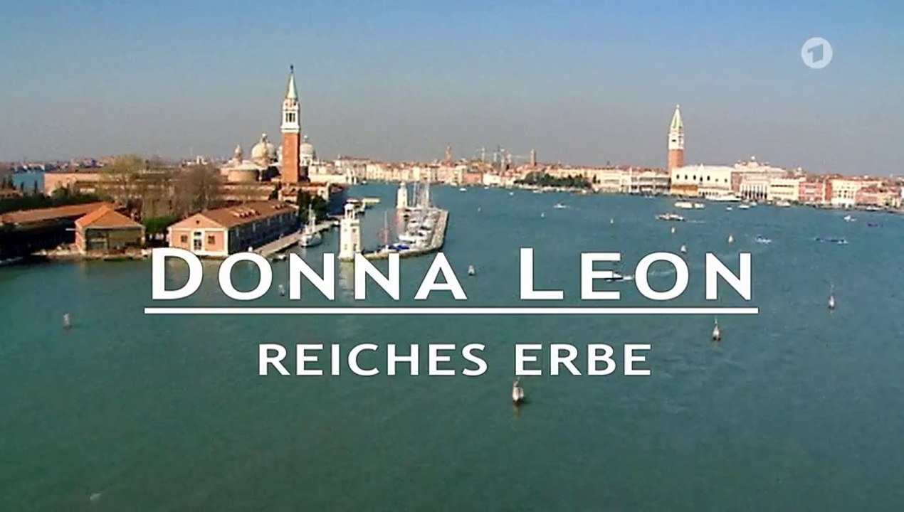 Donna Leon -20- Reiches Erbe