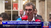 Jean Bassères, l'administrateur provisoire de Sciences Po, évoque le lancement d'une réflexion interne pour 