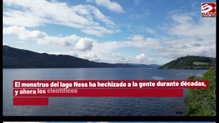 El misterio del monstruo del lago Ness podría resolverse con pruebas de ADN