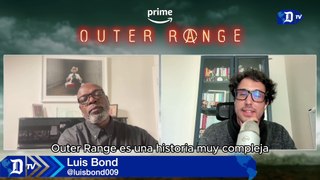 Entrevista con Charles Murray, Productor ejecutivo de Outer Range en Prime Video