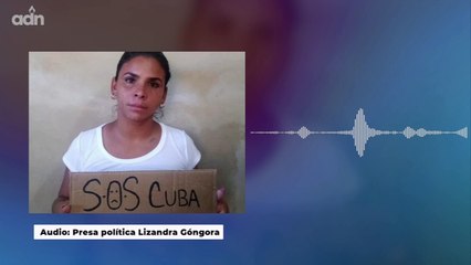 Lizandra Góngora: Quiero estar cerca de mis hijos