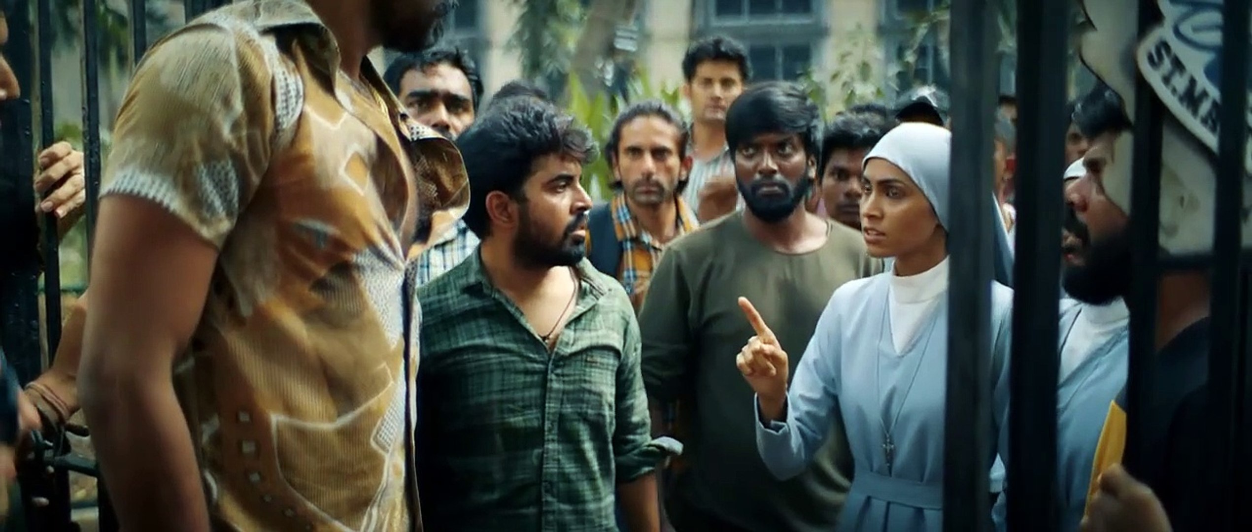 ⁣Por (2024) Tamil Movie Part 1