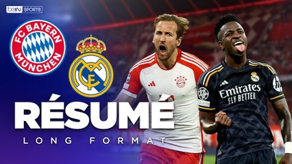 Real Madrid éblouissant face au Bayern : Résumé d'une victoire spectaculaire ⚽