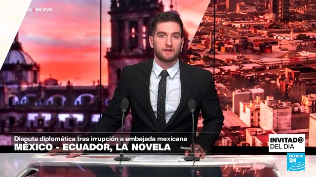 ¿Cuál podría ser la sanción de la CIJ a Ecuador tras irrupción en embajada mexicana en Quito?