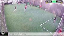 But de Tomy VALIN - FC GLOBULE