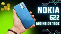 NOKIA G22 : Prix réduit mais ça vaux quoi?