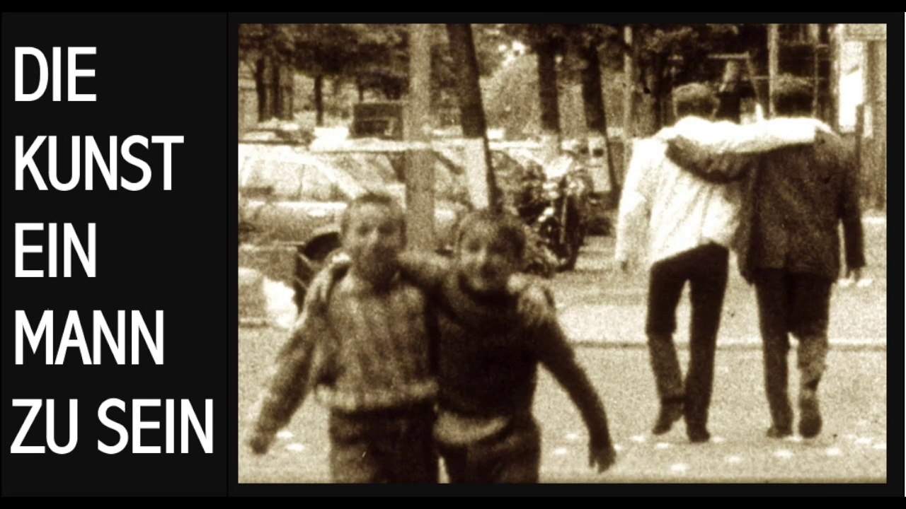 Die Kunst, ein Mann zu sein - ganzer Film (Teil 1 von 4), Komödie, deutsch, von Matthias Drawe