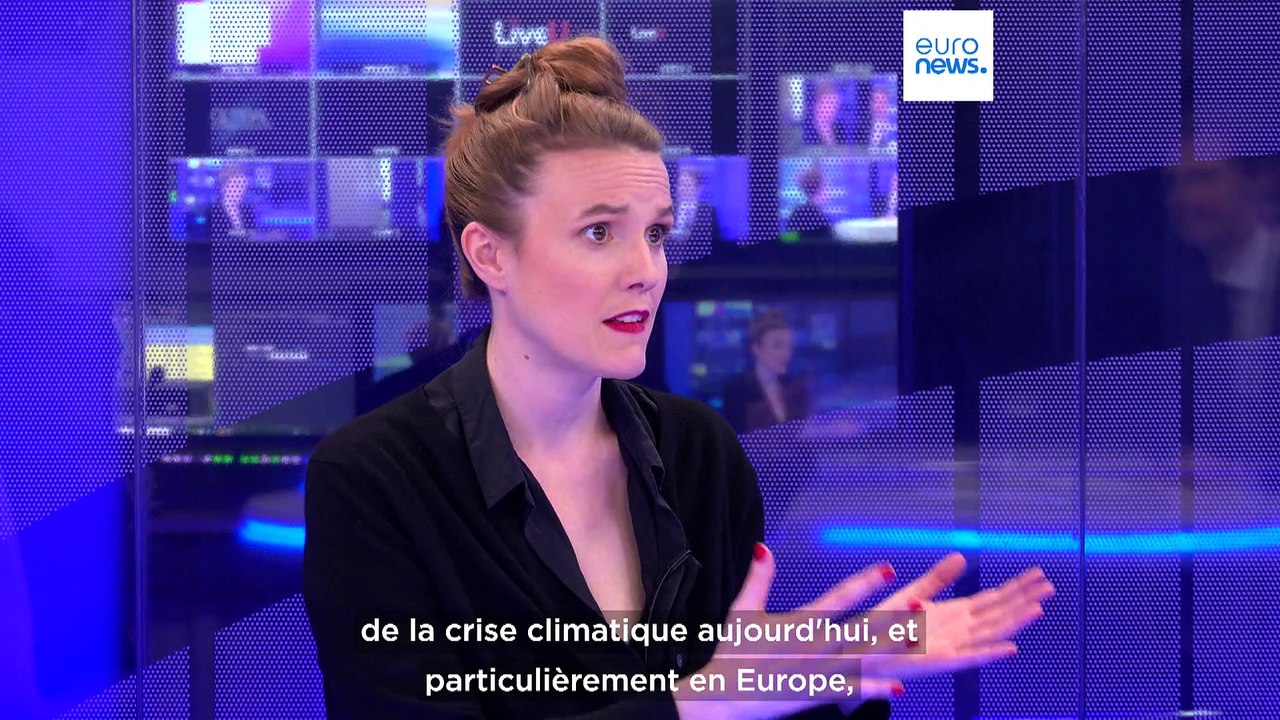 Terry Reintke, des Verts, promet de maintenir l'UE sur la bonne voie pour atteindre la neutralité climatique