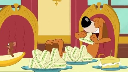 Tom Jerry Tom the Royal_Guard WB_Kids