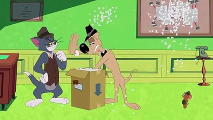 Tom Jerry A Spy Quest  WB_Kids