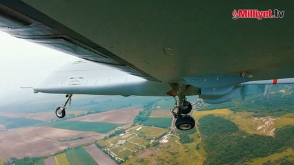 Bayraktar TB3 2 test uçuşunu da başarıyla tamamlandı