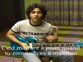 Dweezil Zappa - Thème de "Inca Roads"