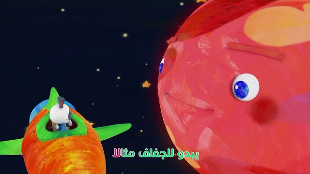 أغاني كوكو ميلون بالعربي اغاني اطفال ورسوم متحركة أغنية الكواكب