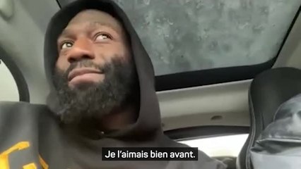 Bellator Paris - Doumbè : "Je vais demander si je peux avoir un autre arbitre que Marc Goddard"