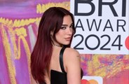 Dua Lipa thinks about her Glastonbury performance 'all the time'
