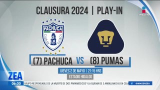 ¡Los Tuzos van por la doble victoria ante unos Pumas con Garra!  | Imagen Deportes