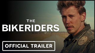 The Bikeriders | Official Trailer - Austin Butler, Jodie Comer, Tom Hardy