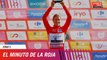Red Jersey's minute - Stage 5 - La Vuelta Femenina 24 by Carrefour.es