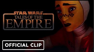 Star Wars: Tales of the Empire | Official Clip - Meredith Salenger, Diana Lee Inosanto