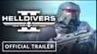 Helldivers 2 | Warbond: Polar Patriots Announcement Trailer