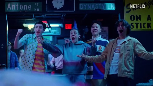 COBRA KAI Saison 6 Bande Annonce VF Teaser (2024)