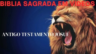 Antigo Testamento Josué Capitulo 07