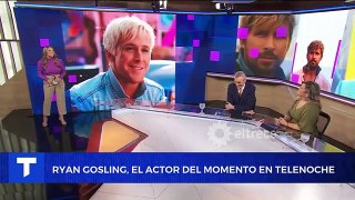 Ryan Gosling confesó que está obsesionado con dos comidas argentinas: 
