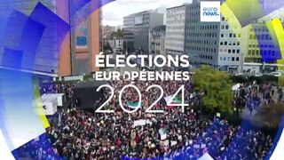 Élections européennes 2024 : la guerre à Gaza s'invite dans la campagne électorale