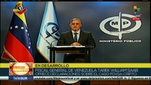 Saab: Se revelan vínculos de Leopoldo López y Julio Borges con los hechos de corrupción de PDVSA-CRIPTO