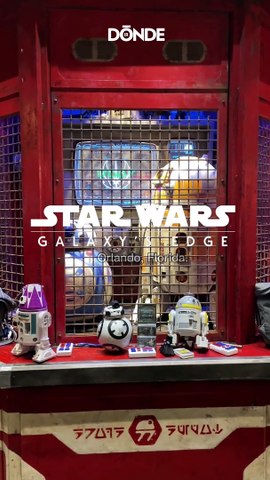 Guía de Star Wars: Galaxy’s Edge en Disneylandia