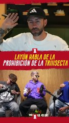 MIGUEL LAYÚN SOBRE PAUSA A LA TRIIISECTA: 'NO SÉ SI ES INTERÉS DE ALGUIEN CONTROLAR LA NARRATIVA'