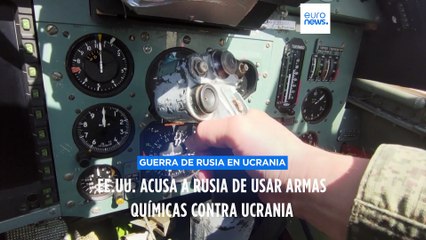 Misiles rusos impactan de nuevo en Odesa mientras la situación empeora en el frente oriental