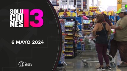 Soluciones del 13 | 6 mayo 2024.