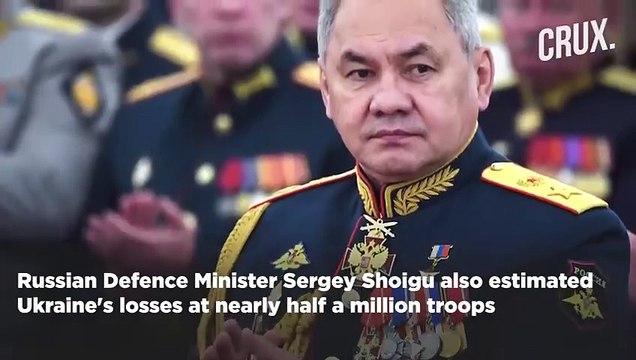 Ukraine Army Chief Reveals 'Worsening' Situation On Frontlines - Zelensky Hiding Russia War Toll.