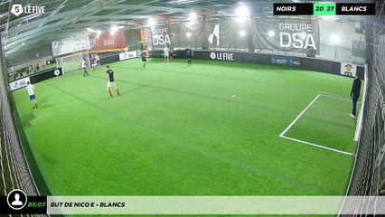 But de nico e - blancs