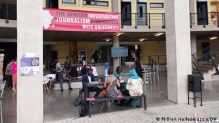 Explainer: Why a free press is vital for development in Africa