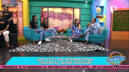 Día Internacional contra el Bullying: ¿Quién tiene el rol más importante para evitarlo: padres o colegio?