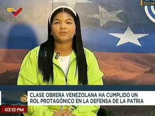 Télécharger la video: Zulia | Clase obrera celebra la reivindicación de sus derechos gracias a la Revolución Bolivariana