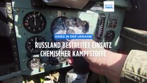 Russland bestreitet Einsatz chemischer Kampfstoffe