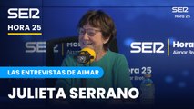 Las entrevistas de Aimar | Julieta Serrano