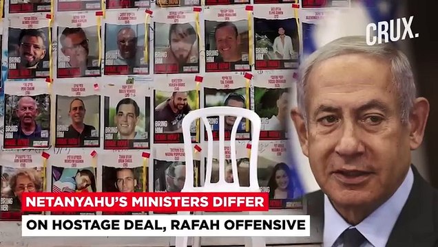 Ministers Threaten To Topple Netanyahu Over Rafah Surrender , US Leveraging ICC Arrests Warrants?
