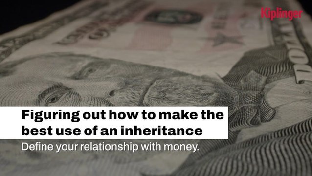 Advice On Large Money Inheritance